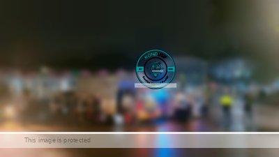 Gelar Patroli KRYD Skala Besar, Polres Ciamis Jaga Langit Malam Ramadan Tetap Kondusif