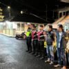 Jaga Kekhusyukan Ramadan, “Patroli Biru” Polres Ciamis Sisir Jalanan Hingga Waktu Subuh