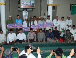 Komitmen di Tengah Defisit: Pemkab Ciamis Salurkan Insentif Rp4 Miliar untuk 4.975 Guru Ngaji dan Imam Masjid