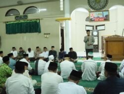 Tarling di Lakbok, Bupati Herdiat Ingatkan Warga Siaga Bencana di Tengah Cuaca Ekstrem