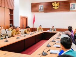 Satu Tahun Pemerintahan: Bupati Ciamis Terima Raport Aspirasi dari Aliansi BEM