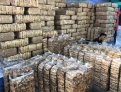 Omzet Melejit tapi Bahan Baku Sulit, Produsen Sale Pisang Ciamis Putar Otak Hadapi Ramadan