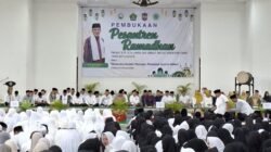 Tak Pandang Usia dan Profesi, Lansia hingga Jurnalis di Ciamis Kompak “Nyantri” di Pesantren Ramadan