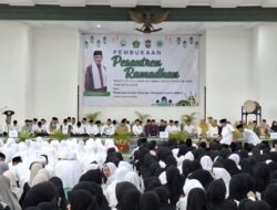 Tak Pandang Usia dan Profesi, Lansia hingga Jurnalis di Ciamis Kompak “Nyantri” di Pesantren Ramadan