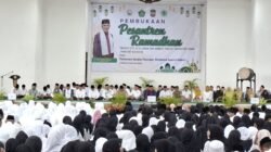 Buka Pesantren Ramadan, Bupati Ciamis Ajak Pelajar Perkuat Filter Medsos dan Jaga Diri dari Pengaruh Negatif
