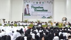 Hubungkan Ibadah dan Kebersihan, Herdiat Titipkan Pesan Kelola Sampah di Pembukaan Pesantren Ramadan