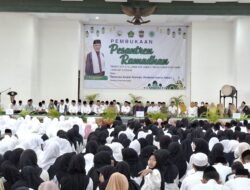 Hubungkan Ibadah dan Kebersihan, Herdiat Titipkan Pesan Kelola Sampah di Pembukaan Pesantren Ramadan