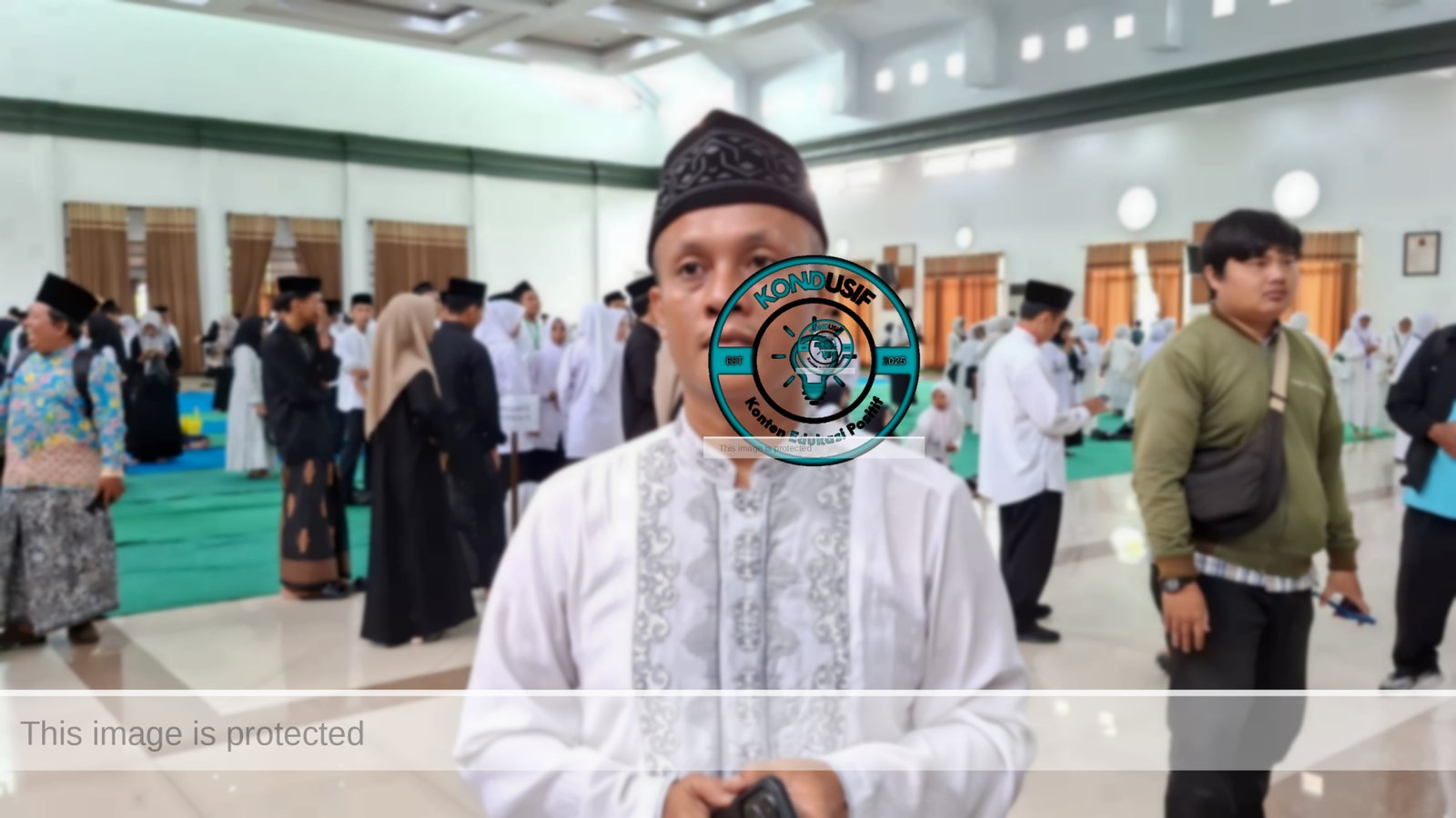 M. Rifai, Ketua IPJI Ciamis