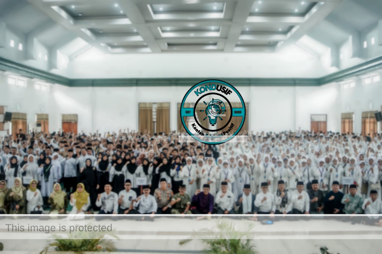 Pembukaan Pesantren Ramadan Ciamis 1447 H/2026 M