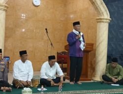 Tarling di Eks Kewadanaan Rancah Jadi Panggung Kebanggaan: Bupati Herdiat Puji Desa yang Bayar PBB Pakai Sampah