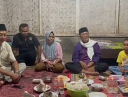 Cerita di Balik Tarling Rancah: Sebelum ke Masjid, Bupati Ciamis Bukber di Rumah Penerima Rutilahu