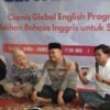 Kapolres Ciamis Apresiasi Gebrakan PMII: Kursus Bahasa Inggris Jadi Modal Hadapi Persaingan Global