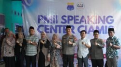 Gandeng Polres dan Baznas, PMII Ciamis Luncurkan Beasiswa Speaking Center untuk Pelajar