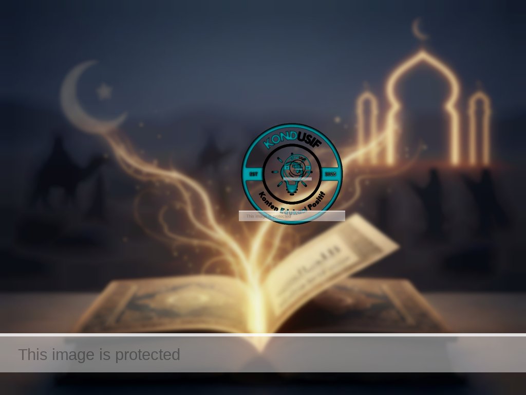 Foto: Ilustrasi (Fauza:Kondusif.com)