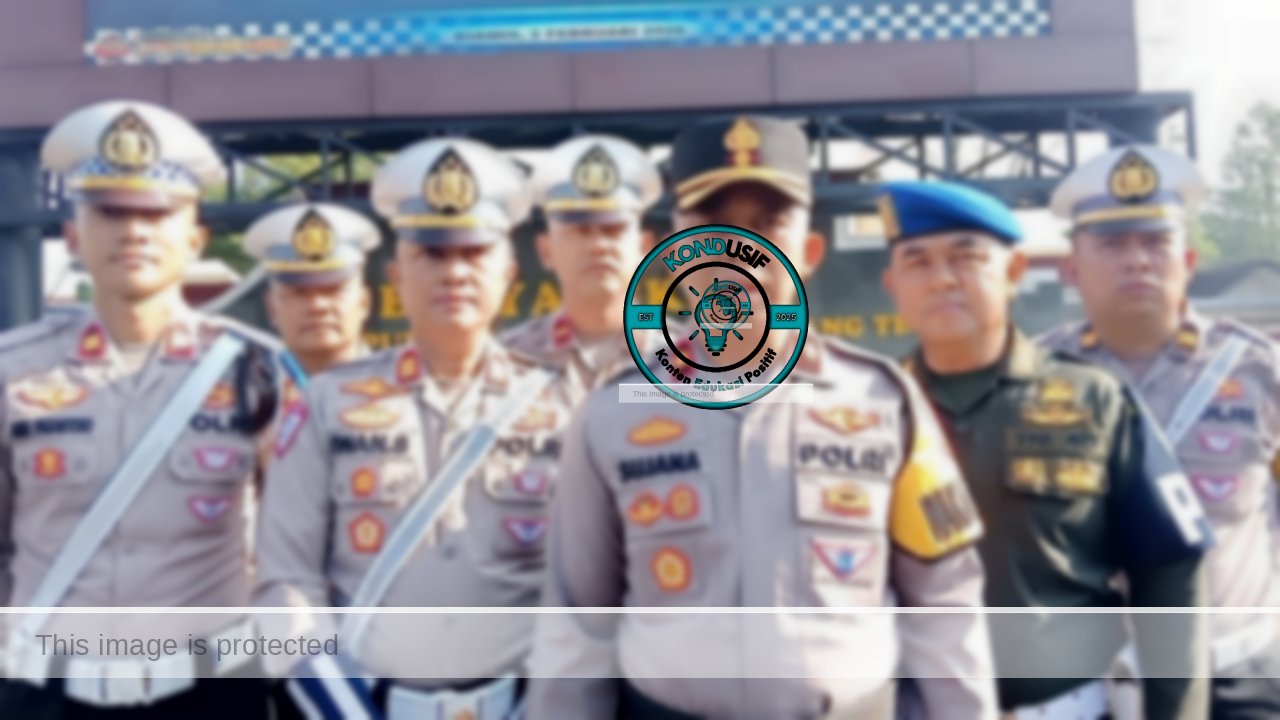 Operasi Keselamatan Lodaya 2026 Polres Ciamis