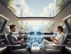 Kabin atau Ruang Tamu? Bagaimana AI Mengubah Interior Mobil 2026 Menjadi Asisten Pribadi