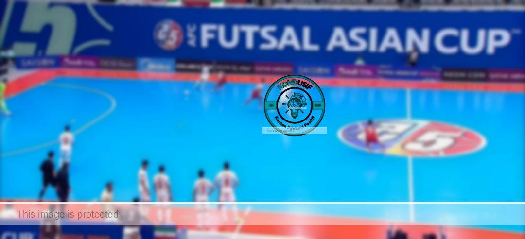 Final AFC futsal cup 2026 Indonesia vs Iran (foto: istimewa)