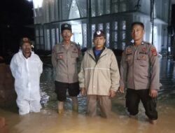 Bukan Hanya Sawah, Banjir Pamarican Rendam Rumah, Ratusan Warga Terdampak
