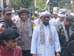 Wangi Dupa di Gunung Padang: Warga Sukaresik Gelar Tradisi Ngikis Sambut Ramadan