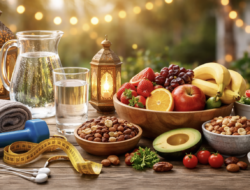 Yakin Badan Kuat Puasa? Cek Dulu Checklist Kesehatan Ini Sebelum Hilal Terlihat