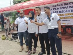 Sambut Ramadan 1447 H, Lapas Ciamis Gelar Bakti Sosial di Lokasi Bencana Pamarican