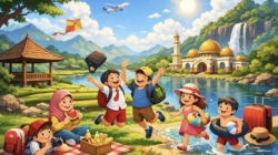 Catat Tanggalnya! Disdik Ciamis Umumkan Jadwal Libur Panjang Idulfitri 2026 bagi Pelajar