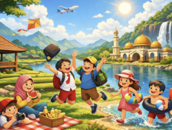 Catat Tanggalnya! Disdik Ciamis Umumkan Jadwal Libur Panjang Idulfitri 2026 bagi Pelajar