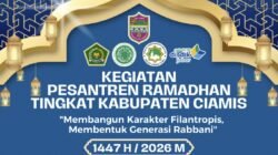 Ciamis Rangkul Pelajar hingga Lansia dalam Pesantren Ramadan 1447 H