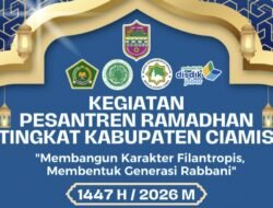 Ciamis Rangkul Pelajar hingga Lansia dalam Pesantren Ramadan 1447 H