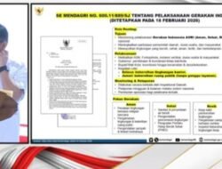Mendagri Terbitkan SE: ASN Wajib “Kurve” Bersih-bersih Tiap Selasa dan Jumat