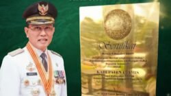 Ciamis Sabet Predikat Kabupaten Terbaik Nasional dalam Pengelolaan Sampah di Rakornas HPSN 2026