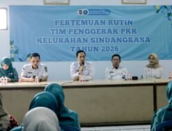 Sukses Terapkan 6 SPM, 14 Posyandu di Sindangrasa Ciamis Terima Piagam Sri Baduga