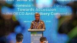 IPK Merosot, KPK Desak Lubang Hukum di UU Tipikor Segera Ditambal