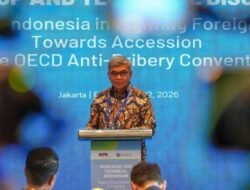 IPK Merosot, KPK Desak Lubang Hukum di UU Tipikor Segera Ditambal