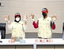 KPK Bongkar Skandal Restitusi Pajak di Banjarmasin, Kepala KPP Madya Jadi Tersangka