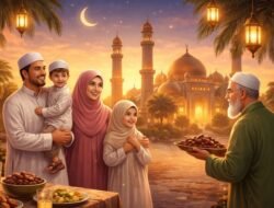 Tarhib Ramadan: Menyambut Tamu Agung, Bukan Sekadar Menahan Lapar