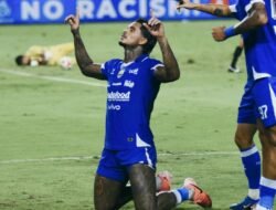 Maung Bandung Mengamuk: Pesta Lima Gol di GBLA Bungkam Keraguan