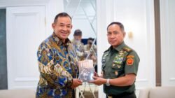 Akselerasi Teknologi Pertahanan, Indonesia-Pakistan Jajaki Kerja Sama Militer Strategis