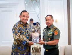 Akselerasi Teknologi Pertahanan, Indonesia-Pakistan Jajaki Kerja Sama Militer Strategis