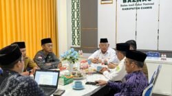 Tok! Zakat Fitrah di Ciamis Tahun Ini Ditetapkan Rp37.500 per Jiwa