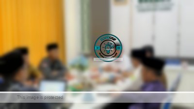 Keterangan foto: Rapat Pleno Baznas Ciamis Penetapan Zakat Fitrah Tahun 1447 H (Sumber foto: Humas Baznas Ciamis)