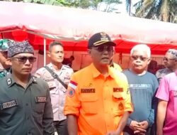 Tanggul Citalahab Jebol Lagi, Begini Instruksi Tegas Bupati Ciamis