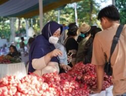 Sinyal Jinak Harga Pangan di Jawa Barat Pasca-Lebaran