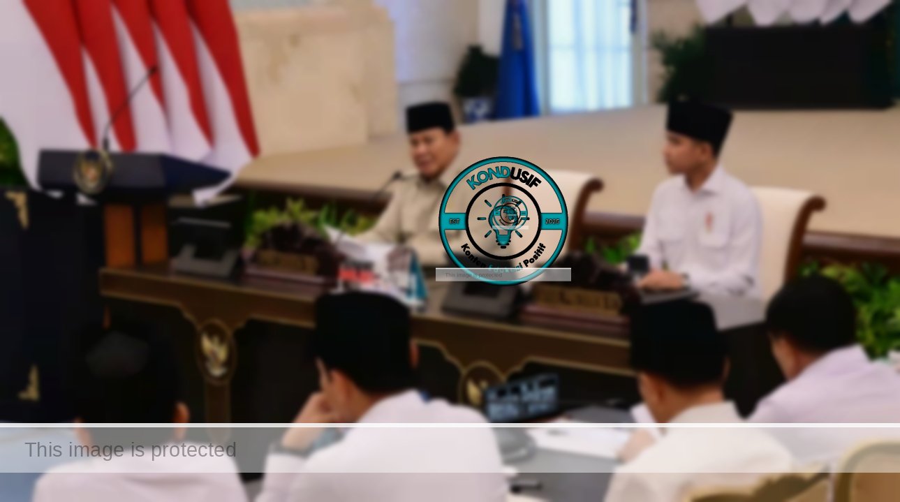 Sumber foto: BPMI Setpres