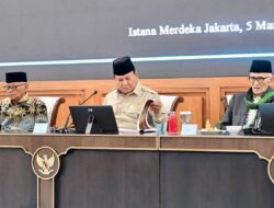 Bukan Sekadar Gabung, Prabowo Beberkan Strategi ‘Menyusup’ ke Board of Peace Demi Palestina