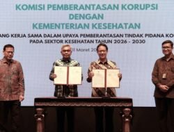 KPK Bidik Korupsi Sistemik di Tubuh Kementerian Kesehatan