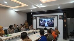 Polres Ciamis dan Pemkab Sinkronkan Strategi Pengamanan Operasi Ketupat 2026