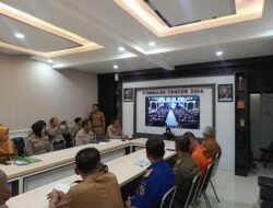 Polres Ciamis dan Pemkab Sinkronkan Strategi Pengamanan Operasi Ketupat 2026