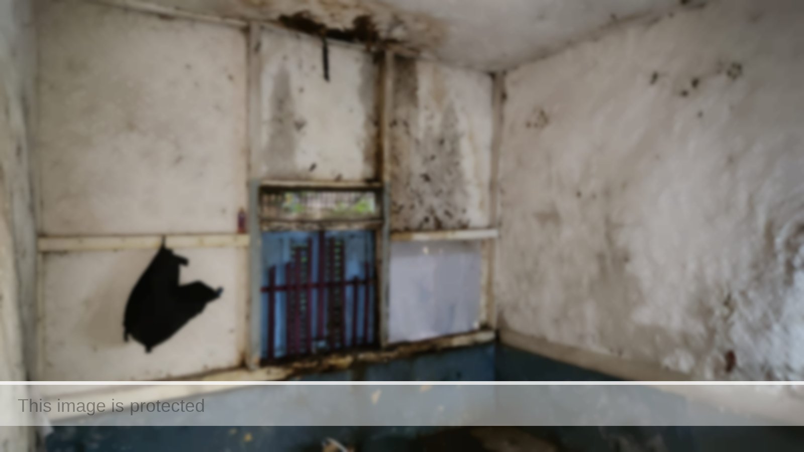 Foto: Salah Satu Kondisi Rumah Warga Penerima Bantuan Rutilahu