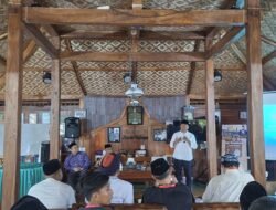 Sekda Ciamis Ajak Jurnalis Kedepankan Etika dalam Menyampaikan Kritik